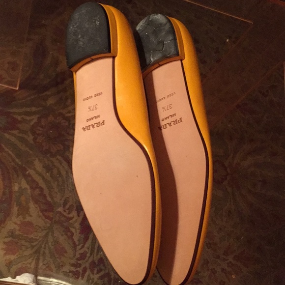 Prada Flats - Picture 3 of 5
